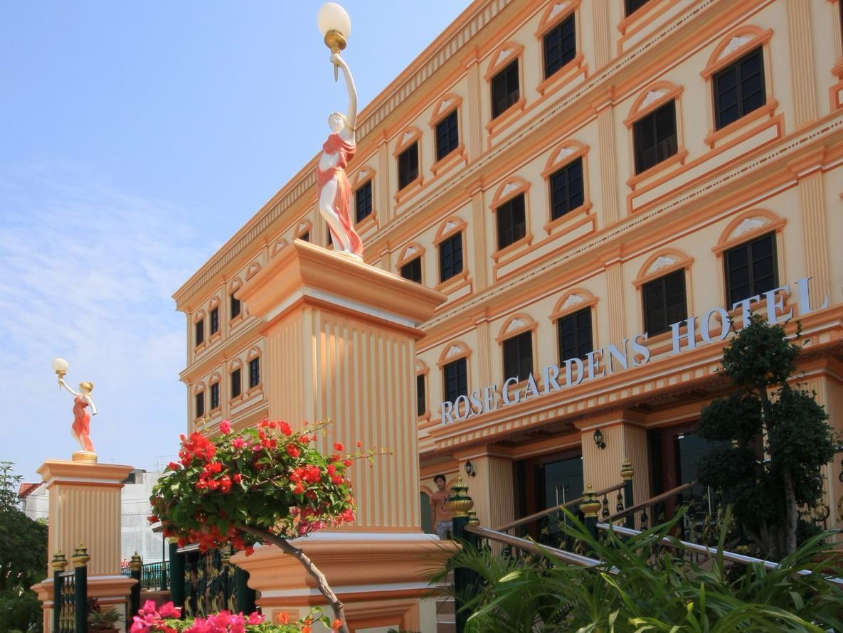 Rose Garden Hotel Phra Nakhon Si Ayutthaya Ngoại thất bức ảnh